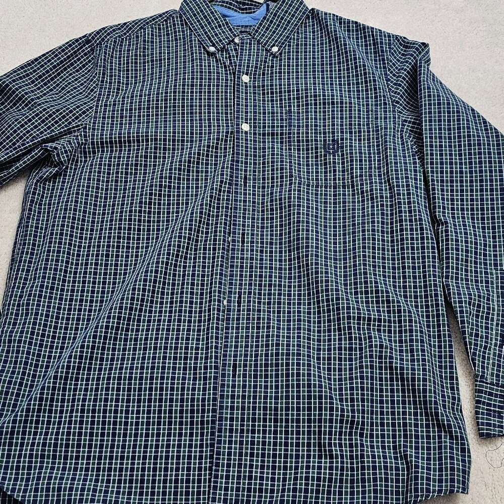 Men's Chaps button down shirt